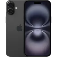 Apple iPhone 16 Plus 256GB 6,7" Sort MXWN3HN/A