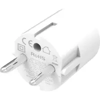 Mobile Origin 30W Charger Plug PW33 - 2x USB-C - white