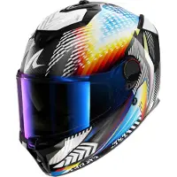 Shark Spartan Gt Pro Carbon Sthyr Fullface-hjelm