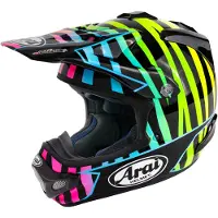Arai Mx-v Evo Van Beveren Offroadhjelm