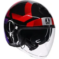 AGV Eteres E2206 Camogli åben Hjelm