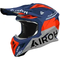 Airoh Aviator Ace 2 Fury Offroadhjelm