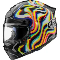 Arai Quantic Swirl Fullface-hjelm