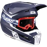 Leatt 3.5+vizion Small 2.5 Junior Off-road Hjelmsæt