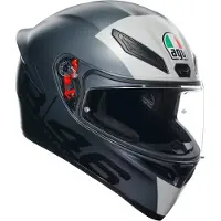 AGV K1 S Limit 46 E2206 Fullface-hjelm