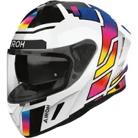 Airoh Spark 2 Lively Fullface-hjelm