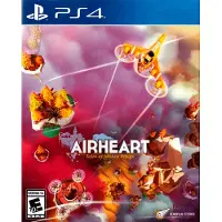 Ginza.se Airheart: Tales of Broken Wings - Sony PlayStation 4 - Shoot 'em up