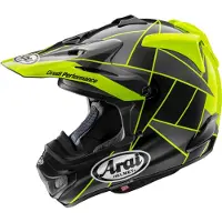 Arai Mx-v Evo Peak Offroadhjelm
