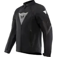 Dainese Herosphere Tekstiljakke Sort/Hvid 50