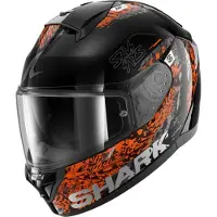 Shark Ridill 2 Speed-vib Ece Fullface-hjelm