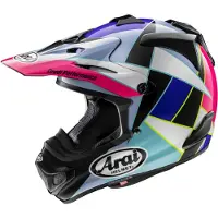 Arai Mx-v Evo Peak Offroadhjelm