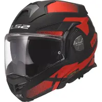 LS2 Ff901 Advant X Nova 06 Modulær Hjelm
