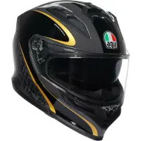 AGV K7 Flow 46 E2206 Mplk Fullface-hjelm