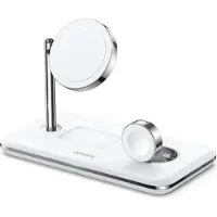 UGREEN 3-In-1 Trådløs Oplader