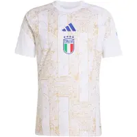 Adidas Italien Trænings T-Shirt Pre Match - , størrelse XX-Large