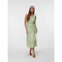 Vero Moda Kjole 'VMOline' pastelgrøn