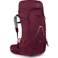 Osprey - Trekkingrygsække - Aura AG LT 50 Antidote Purple til Unisex - Størrelse M/L - Lilla