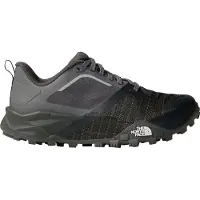 The North Face - Vandresko dame - Offtrail TR W Smoked Pearl/Asphalt Grey til Unisex - Størrelse 6 US - Grå