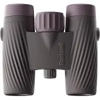 Bushnell A1 10x25, Plum Purple, binoculars
