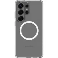 dbramante1928 Iceland Ultra - Bagsidecover til mobiltelefon - magnet - D3O - klar - for Samsung Galaxy S26 Ultra