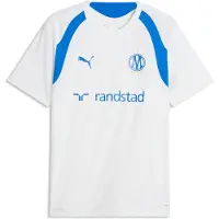 Puma Olympique De Marseille Slim Trainingstrikot, størrelse Large