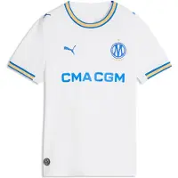 Puma Marseille Hjemmebanetrøje 2026/27 Kvinde - , størrelse Large