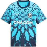Puma Marseille Målmandstrøje 2026/27 - , størrelse Medium