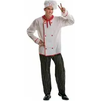 MOM Kok Mand Kostume