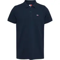 Tommy Hilfiger Placket Slim Fit Kortærmet Polo