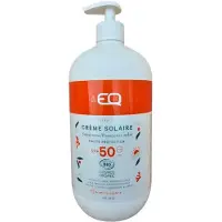 EQ Sunscreen Spf50 1 Kg Bio Cosmos Solcreme