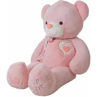 Creaciones Llopis Englebjørn Makeupbamse 100 Cm