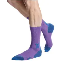 X-socks Run Discover Crew Sokker