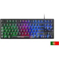 Mars Gaming Mcptkl Gamingtastatur Og Mus Portugisisk