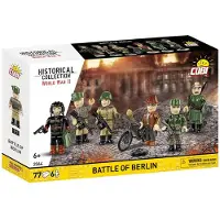 COBI bricks kamp om berlin 77 dalys