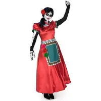 MOM Smukt Rosekostume