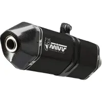 MIVV Speed Edge Triumph Tiger 850 Sport 21-25 Homologeret Slip On Lyddæmper