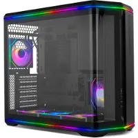 NOX Hummer Pc-tårnhus