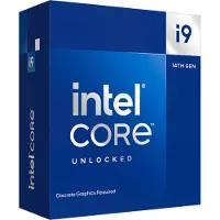 Intel Core i9-14900KF Raptor Lake-S CPU - 24 kerner - 3.2 GHz - LGA1700 - Boxed (uden køler)