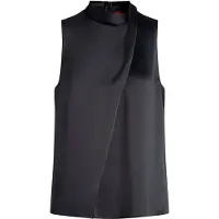 HUGO Chelina-1 10263720 ærmeløs Bluse