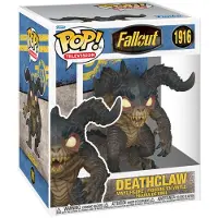 Funko POP! Fallout Deathclaw-figur