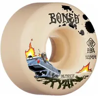 Bones Ryan Crash & Burn V4 Stf Skateboardhjul