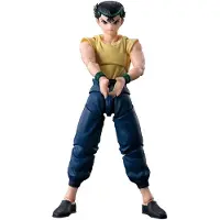 Tamashii Nations Yusuke Urameshi Yu Yu Hakusho-figur 14.5 Cm