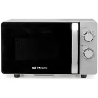 Orbegozo Mi 2062 Ce-700w/20l Mikrobølgeovn Med Grill