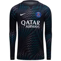 Nike Paris Saint-Germain Målmandstrøje 2026/27 Lange Ærmer - , størrelse Large