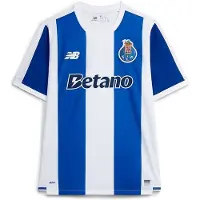 New Balance FC Porto Hjemmebanetrøje 2026/27 Elite - , størrelse Small