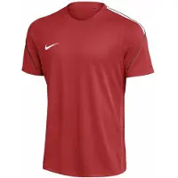 Nike Trænings T-Shirt Dri-FIT Strike 26 - Rød/Hvid, størrelse Large