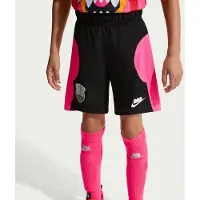 Nike Fodboldshorts X LEGO Aero-FIT - Sort/Pink Børn, størrelse XL: 158-170 cm