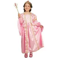 MOM Jeg Vil Være En Prinsesse Pigekostume