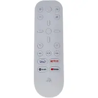 Sony Ps5s Multimediefjernbetjening