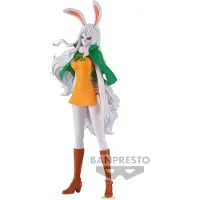 Banpresto One Piece Carrot Wanokuni Vol. 9 The Grandline Lady Dxf-figur 18 Cm